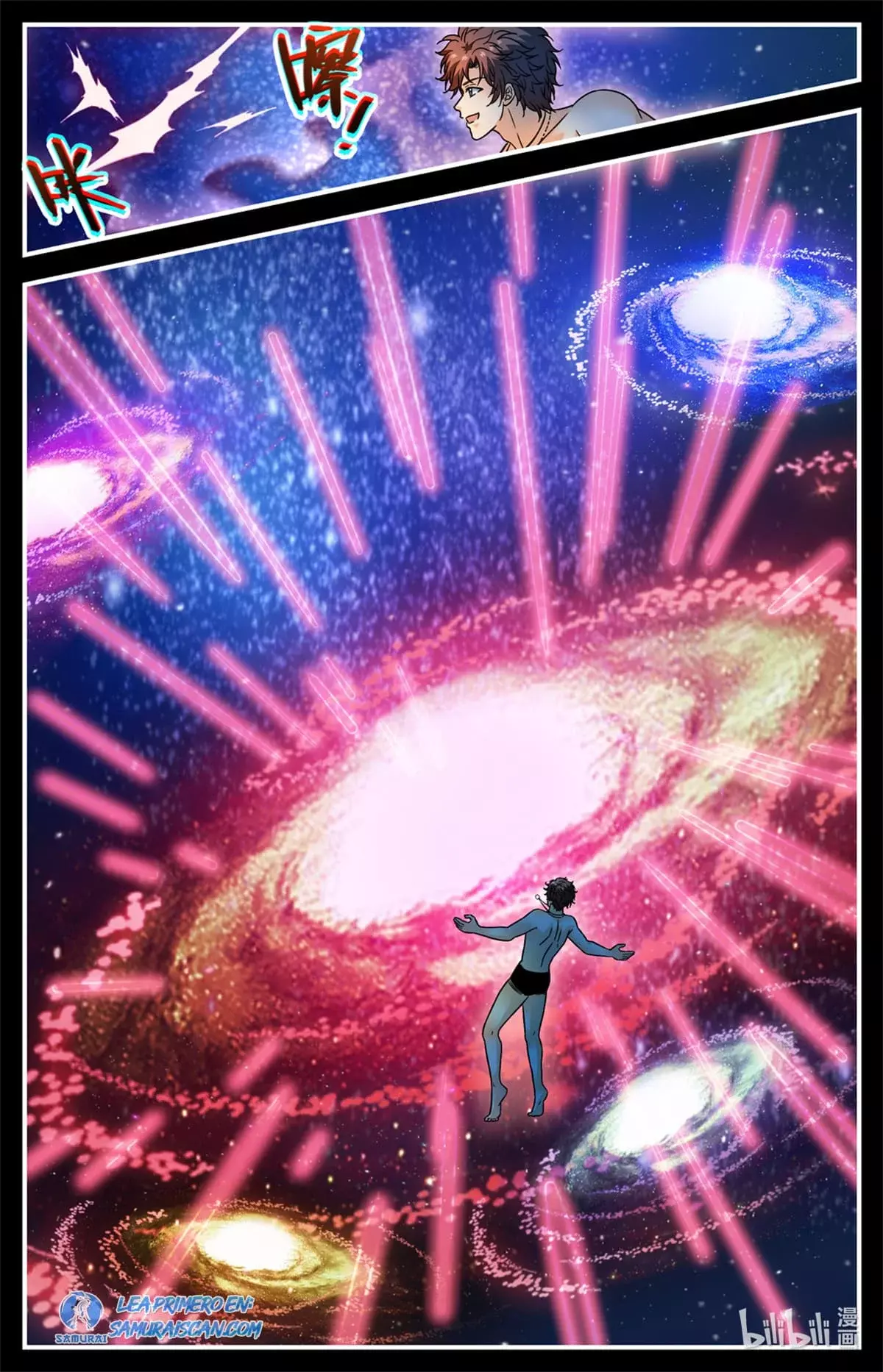 Versatile Mage capítulo 1111 página 11
