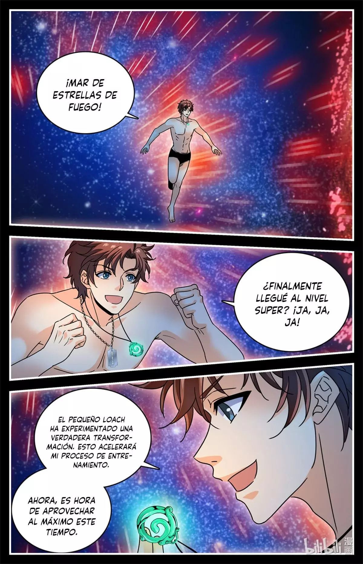Versatile Mage capítulo 1111 página 12