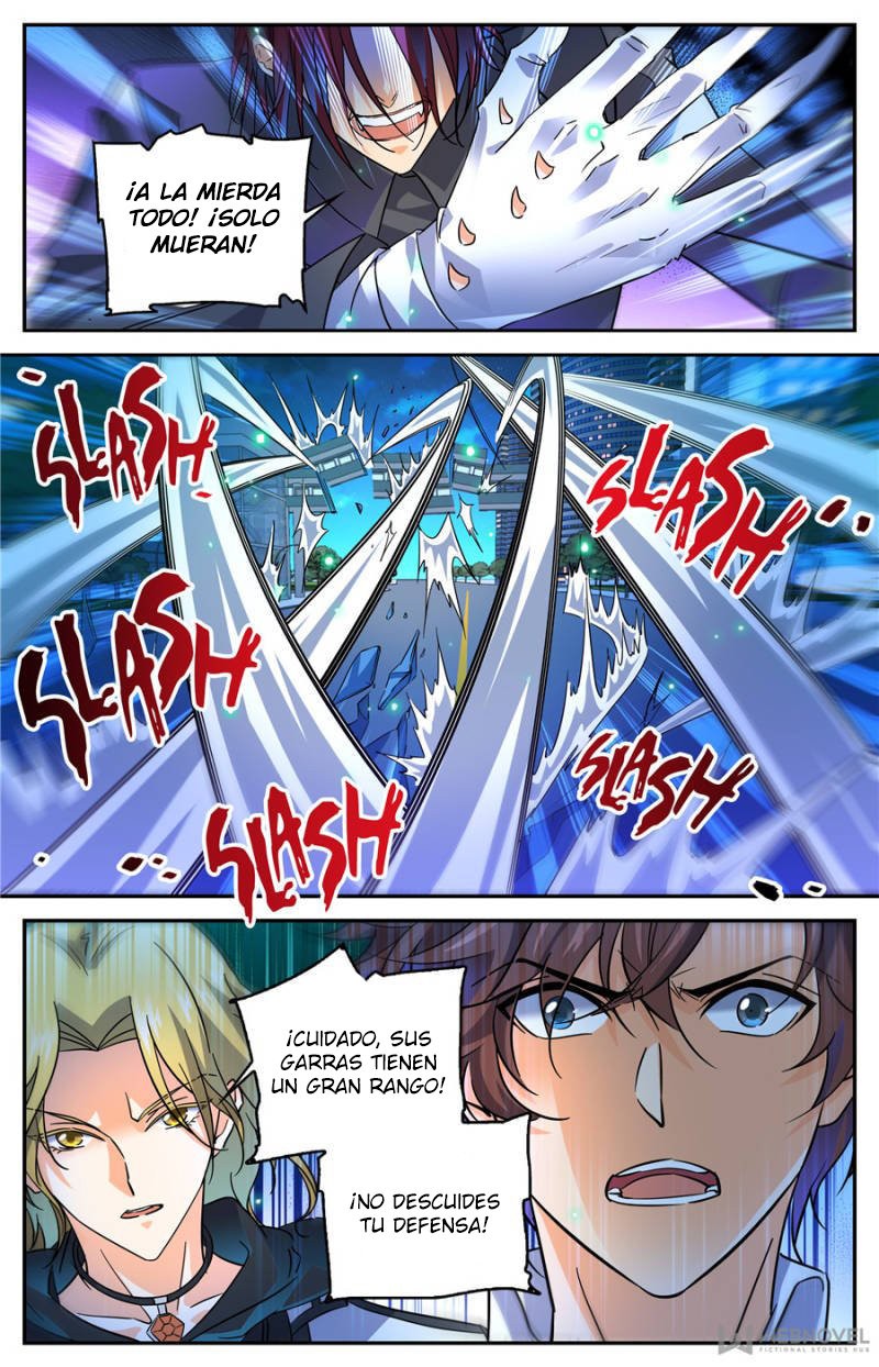 Versatile Mage capítulo 310 página 2
