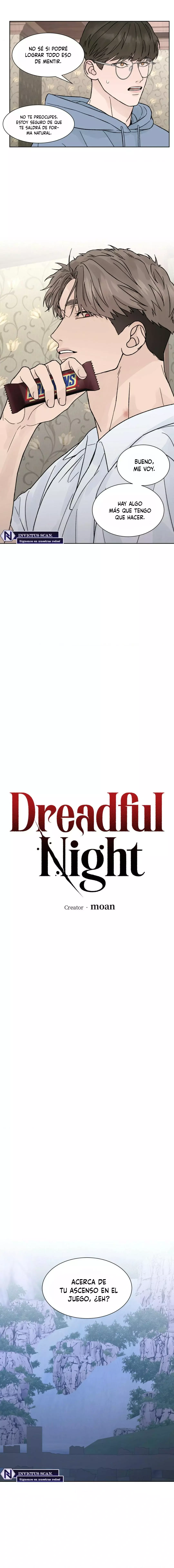 Dreadful Night capítulo 49 página 3