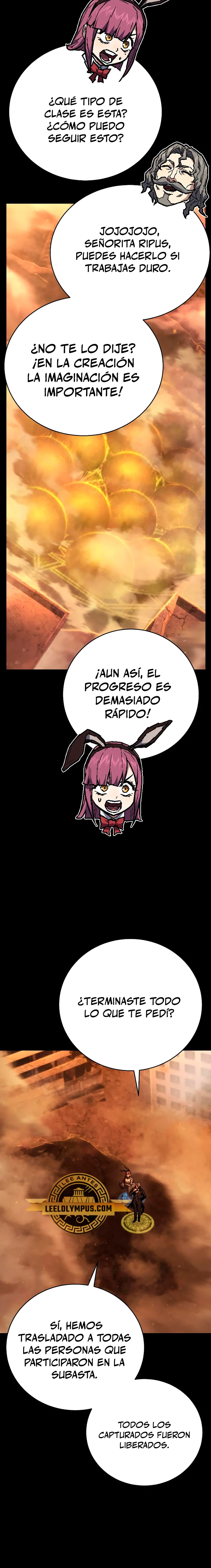 Verdugo capítulo 13 página 11