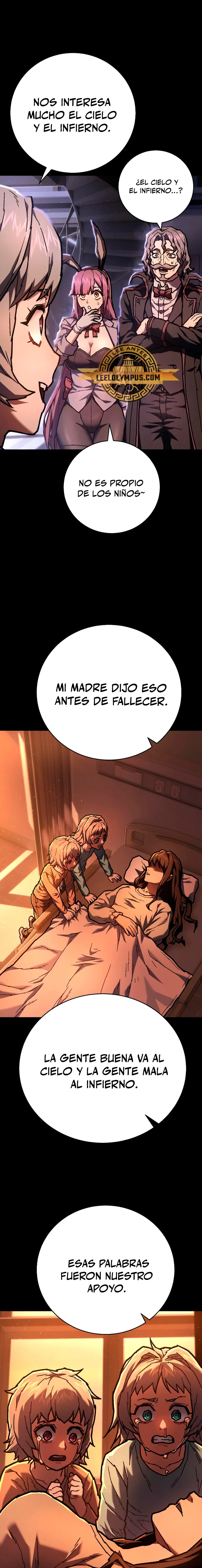Verdugo capítulo 13 página 19