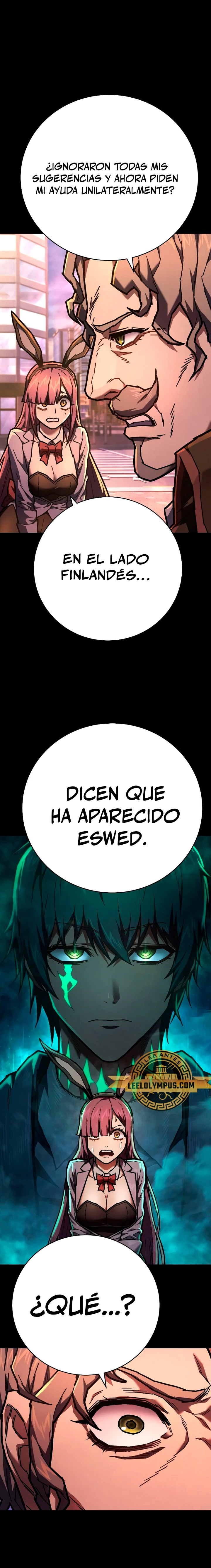 Verdugo capítulo 13 página 22