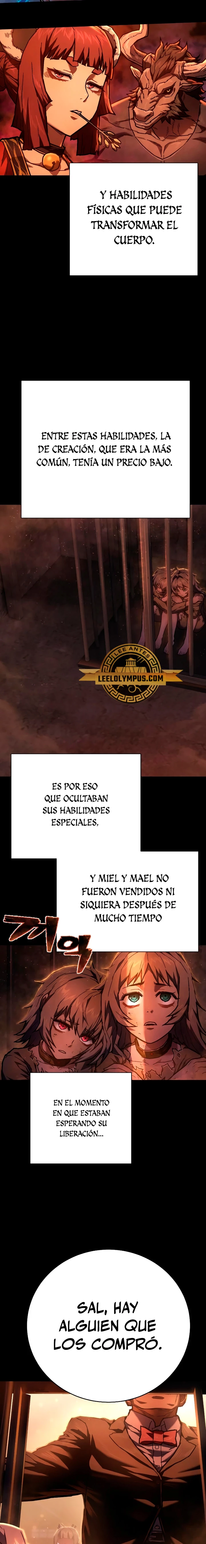 Verdugo capítulo 13 página 3
