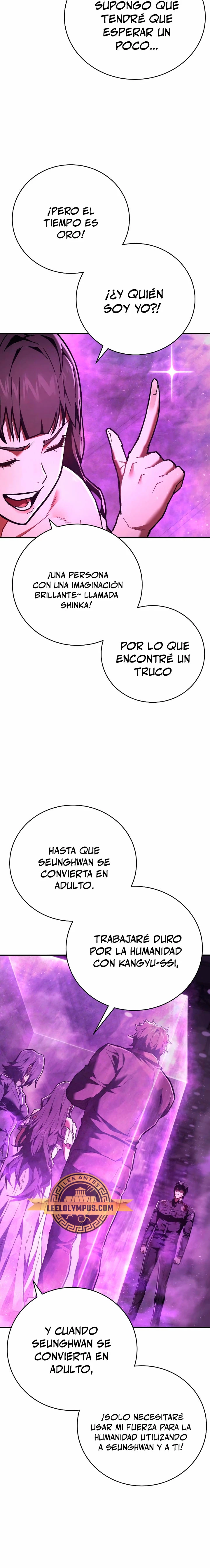 Verdugo capítulo 17 página 21