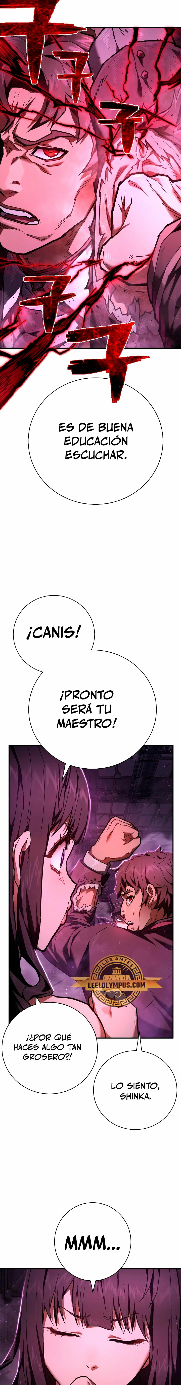 Verdugo capítulo 17 página 3