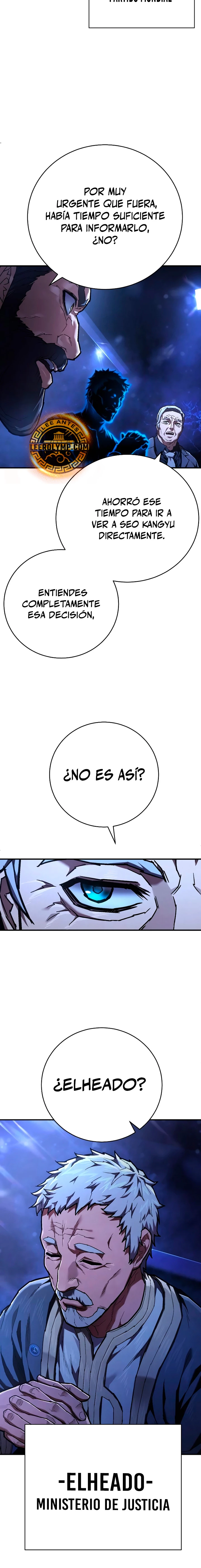 Verdugo capítulo 23 página 16