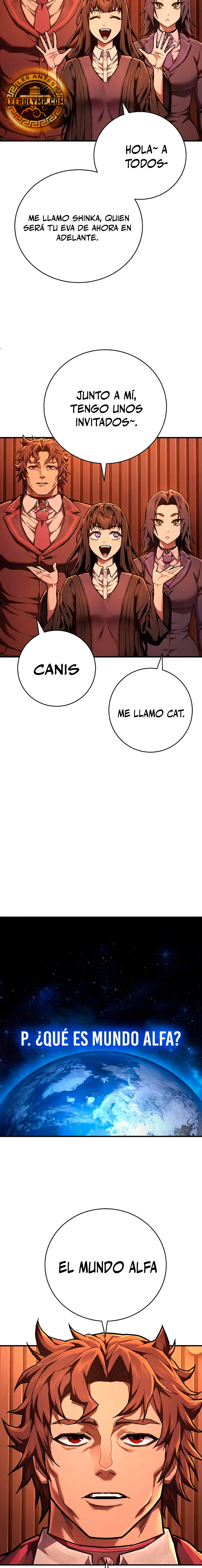 Verdugo capítulo 23 página 4