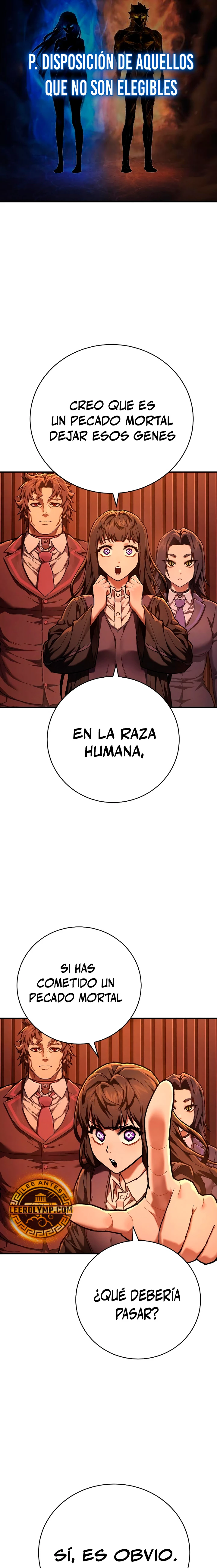 Verdugo capítulo 23 página 7