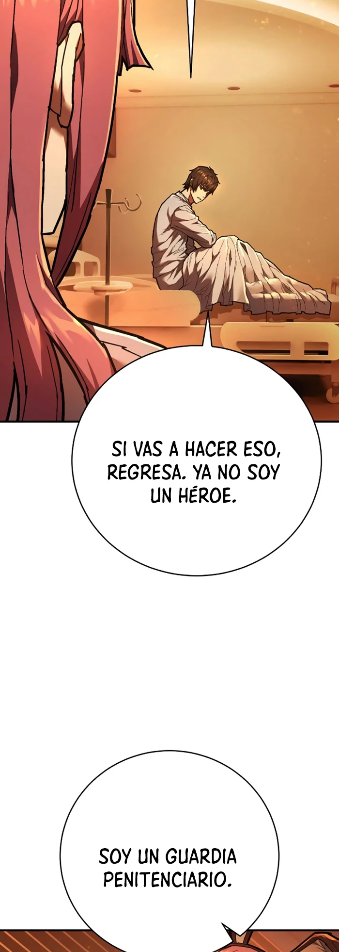 Verdugo capítulo 24 página 29