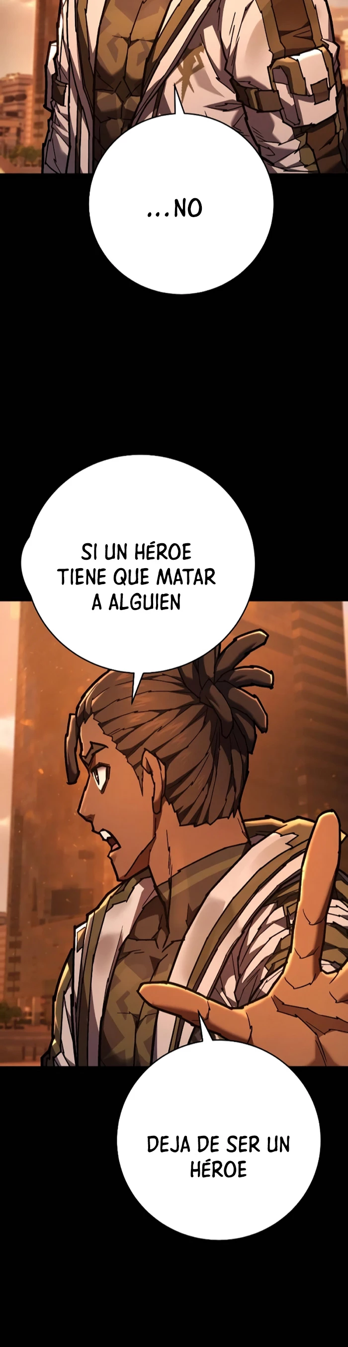 Verdugo capítulo 24 página 3
