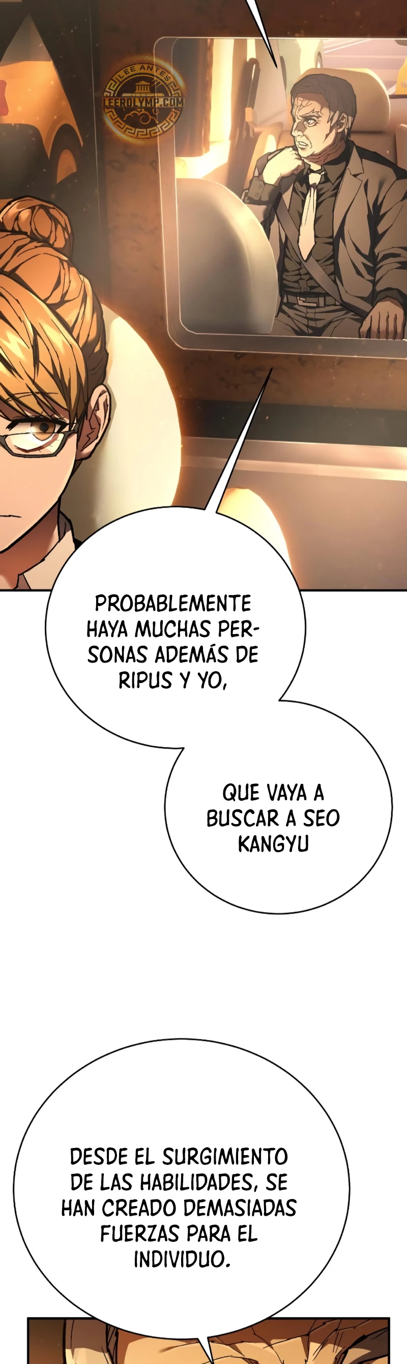 Verdugo capítulo 24 página 46