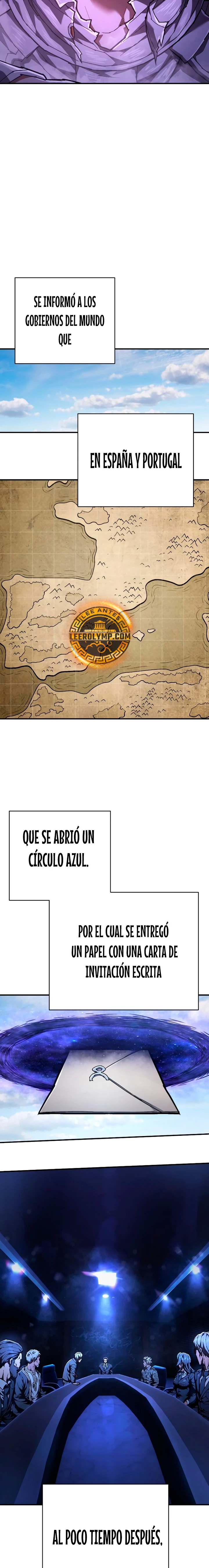 Verdugo capítulo 25 página 20