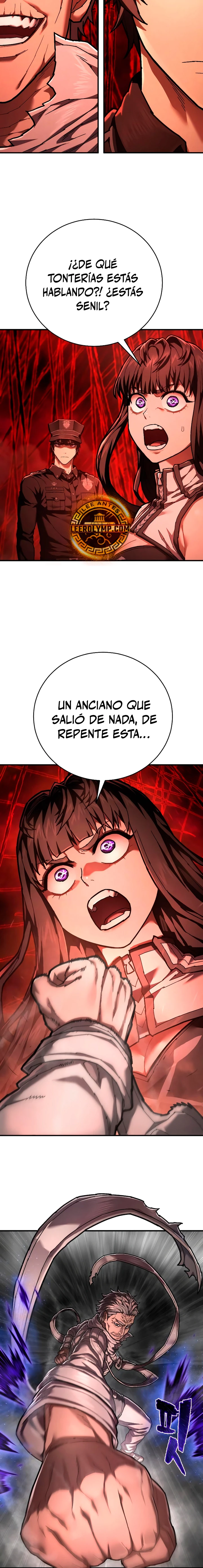 Verdugo capítulo 29 página 21