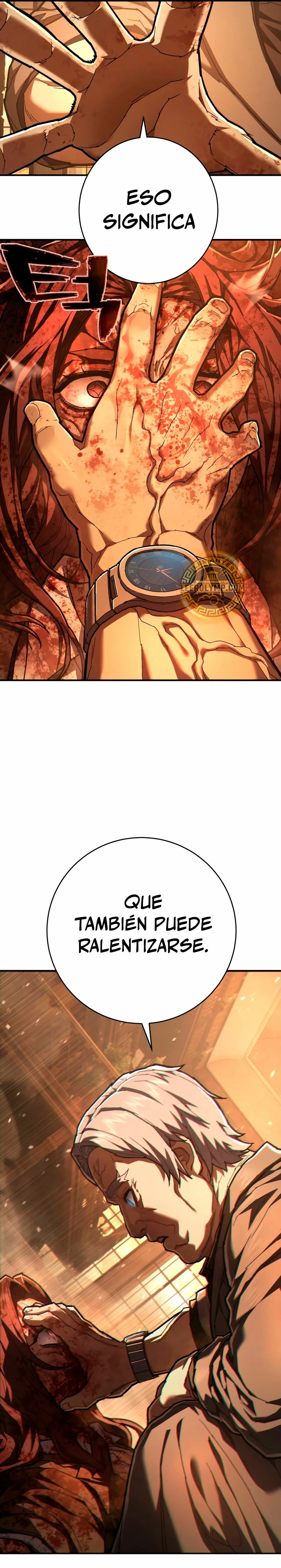 Verdugo capítulo 31 página 30