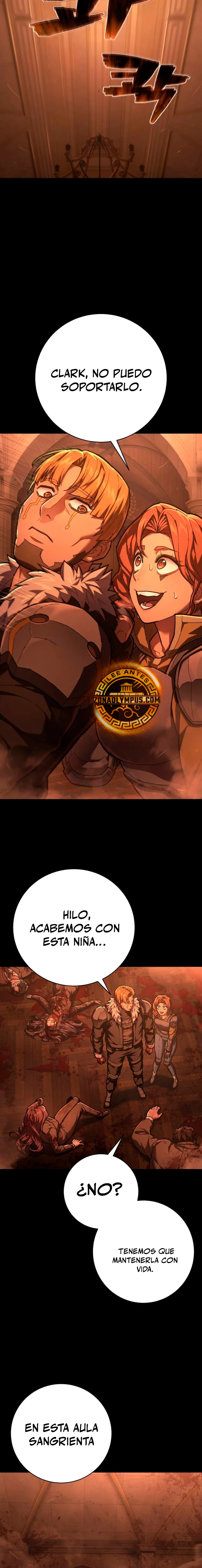 Verdugo capítulo 35 página 6