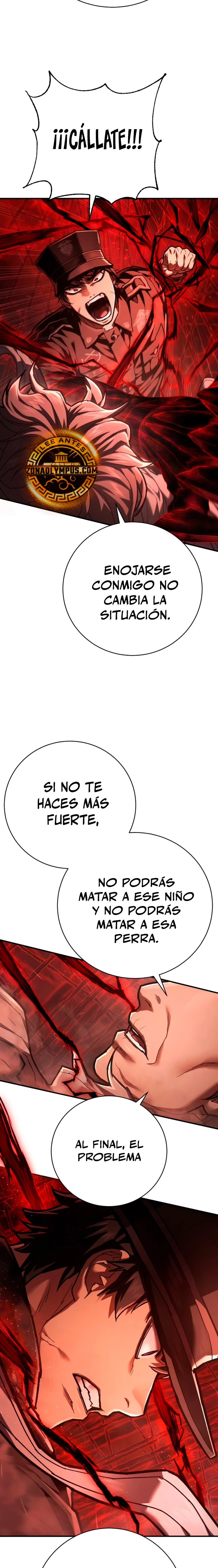 Verdugo capítulo 36 página 5