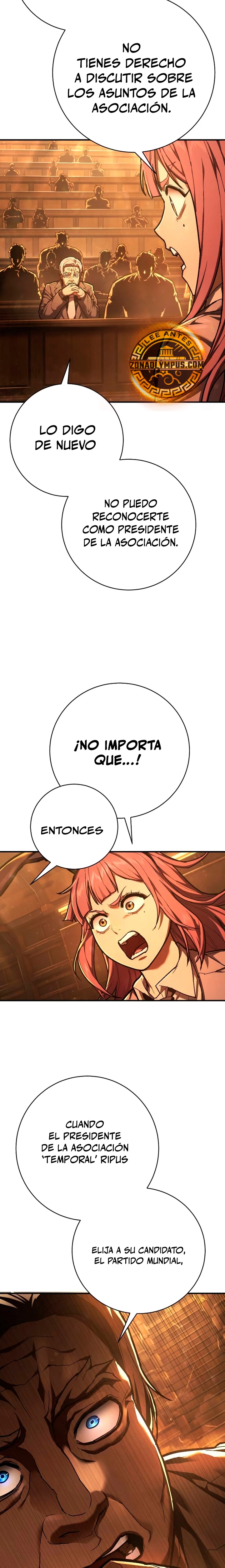 Verdugo capítulo 37 página 5