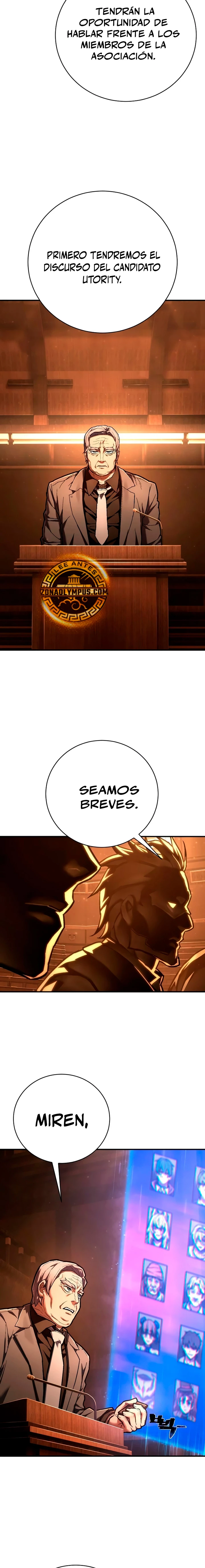 Verdugo capítulo 38 página 19