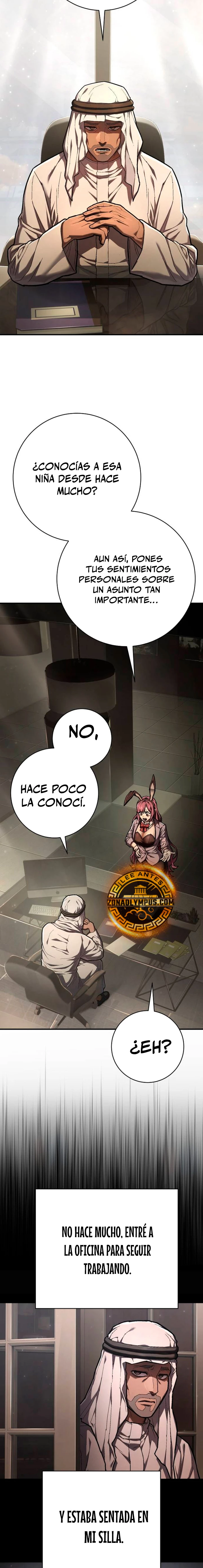 Verdugo capítulo 39 página 9