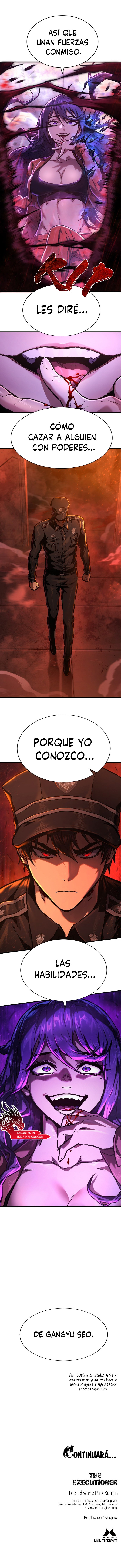 Verdugo capítulo 4 página 13