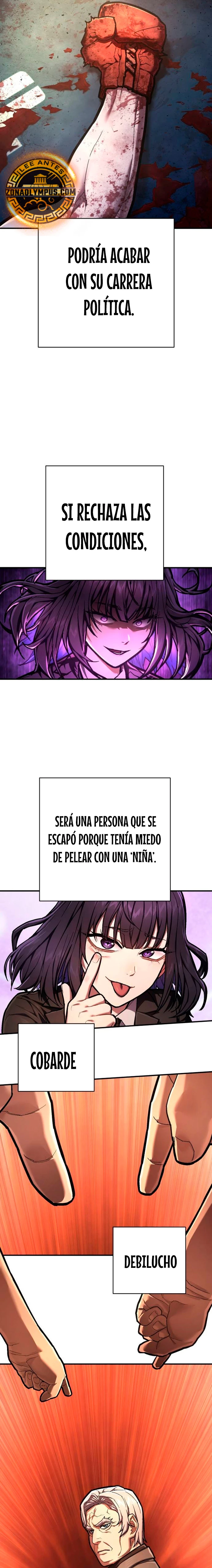 Verdugo capítulo 40 página 7