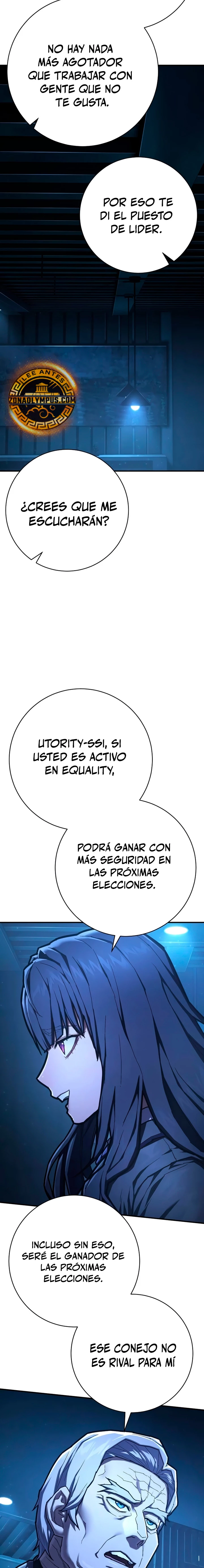 Verdugo capítulo 45 página 6