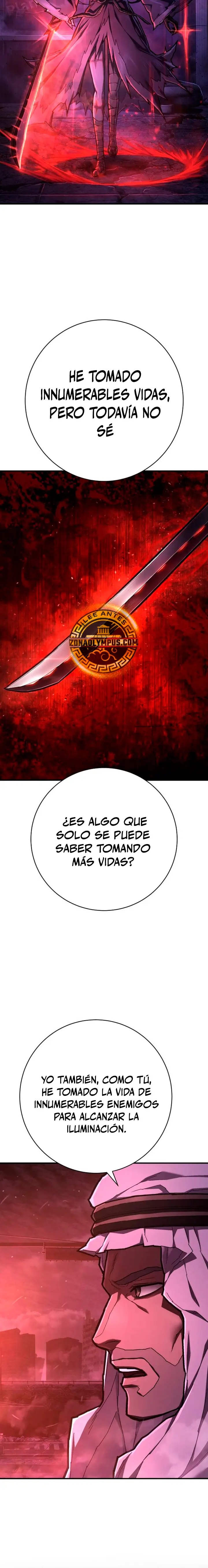 Verdugo capítulo 46 página 22