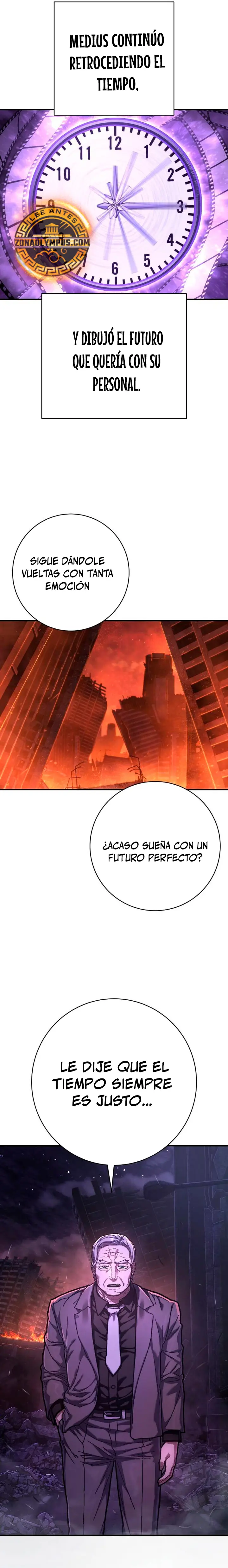 Verdugo capítulo 46 página 8
