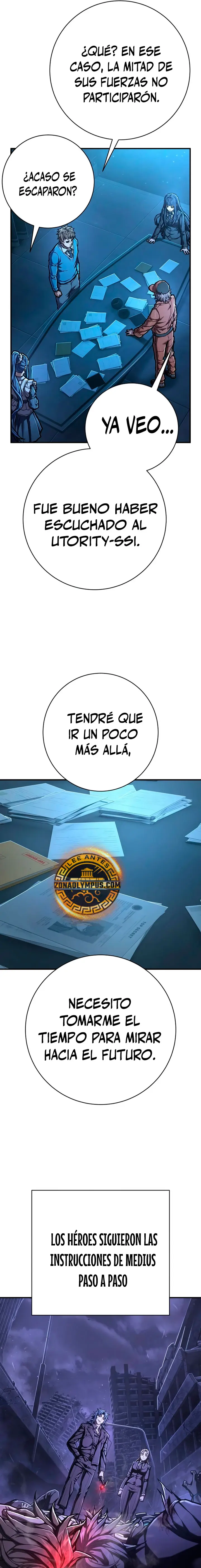 Verdugo capítulo 47 página 23