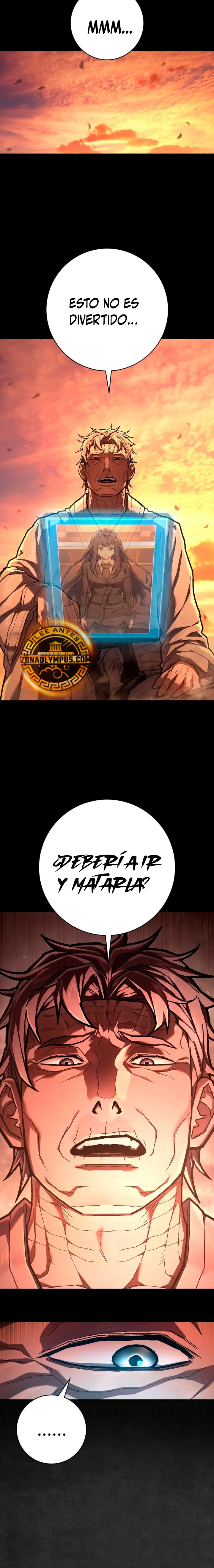 Verdugo capítulo 49 página 17