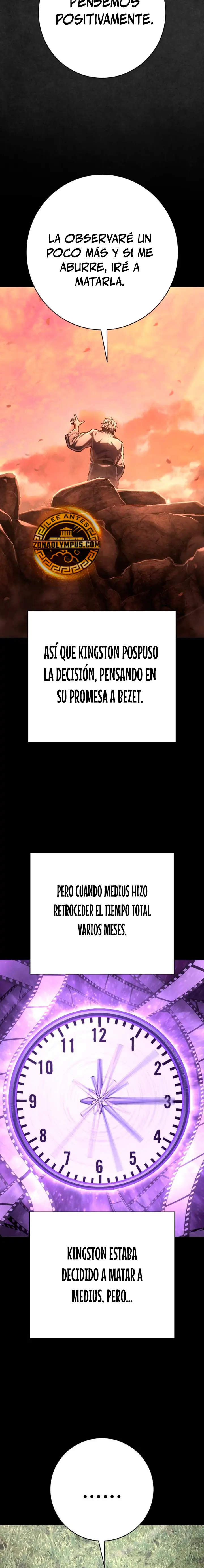 Verdugo capítulo 49 página 20