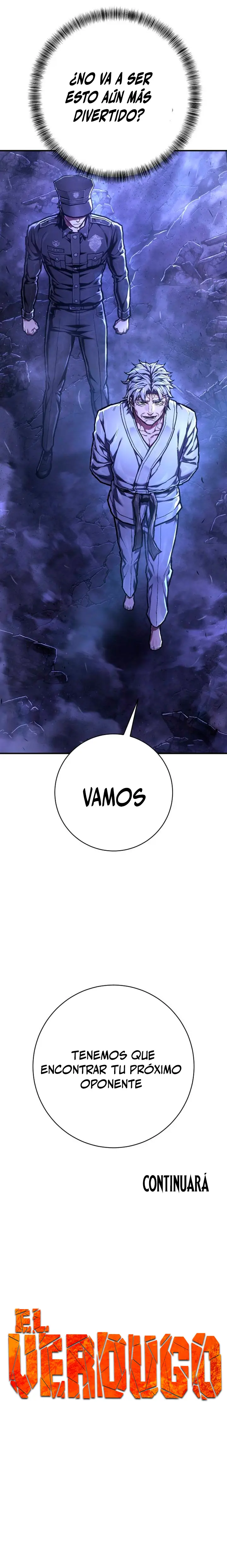 Verdugo capítulo 49 página 25