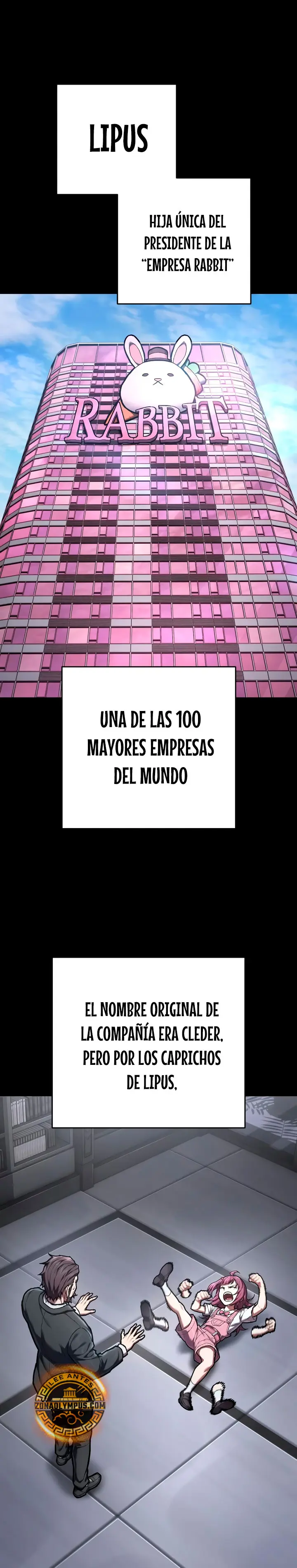 Verdugo capítulo 56 página 3