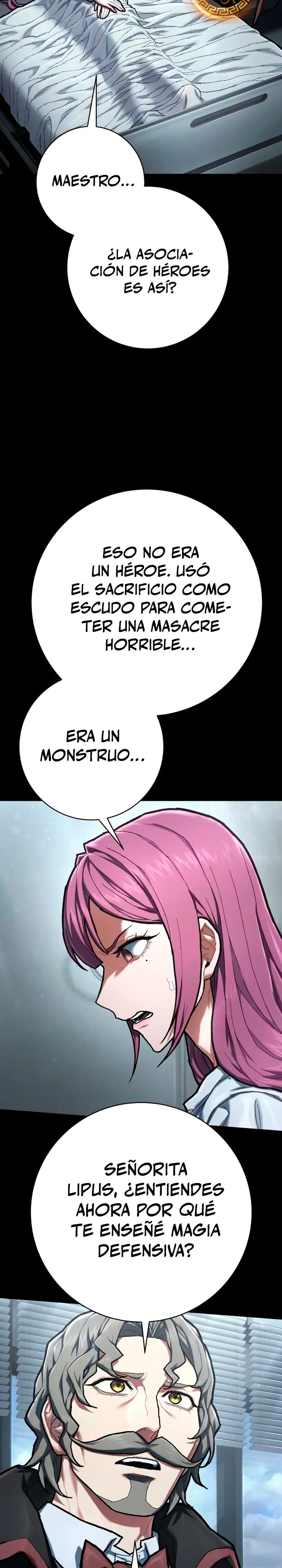 Verdugo capítulo 57 página 21