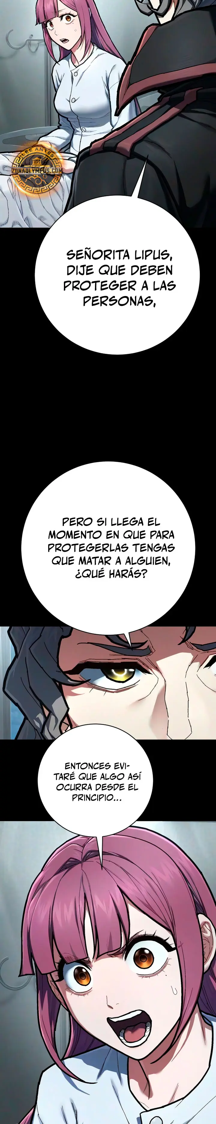 Verdugo capítulo 57 página 32