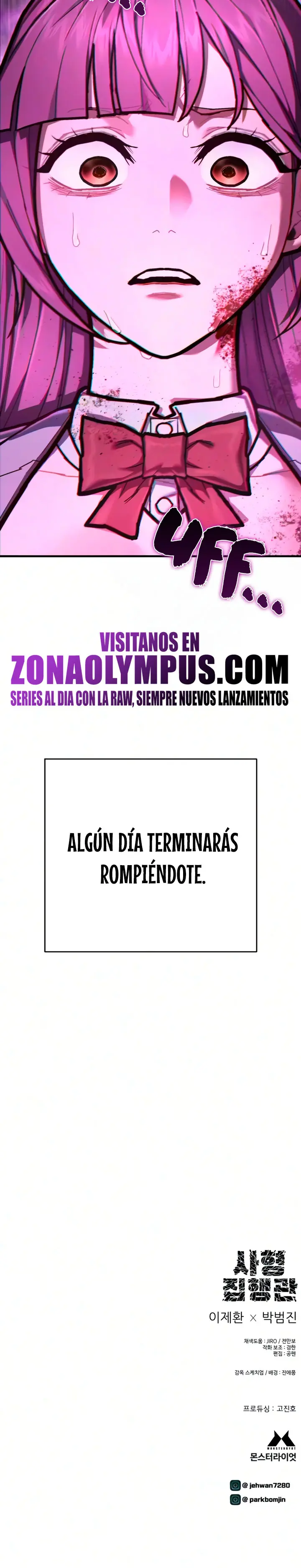 Verdugo capítulo 57 página 37