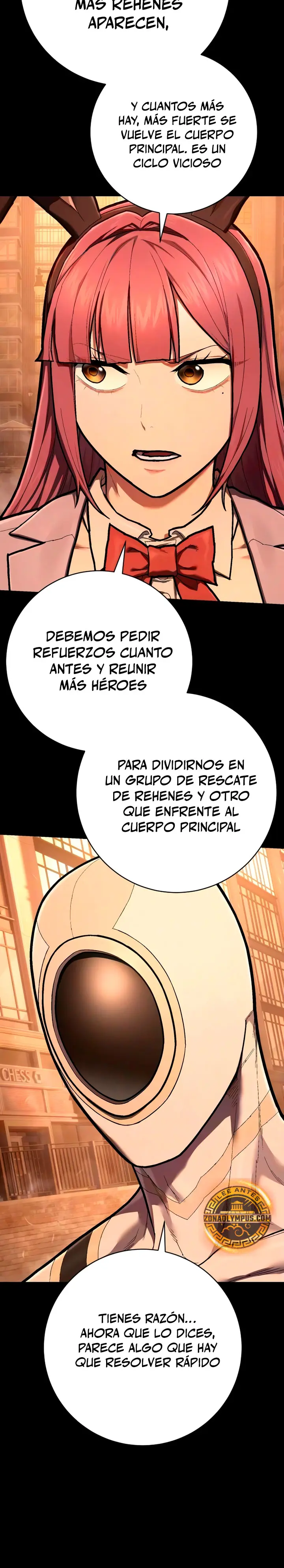 Verdugo capítulo 57 página 9