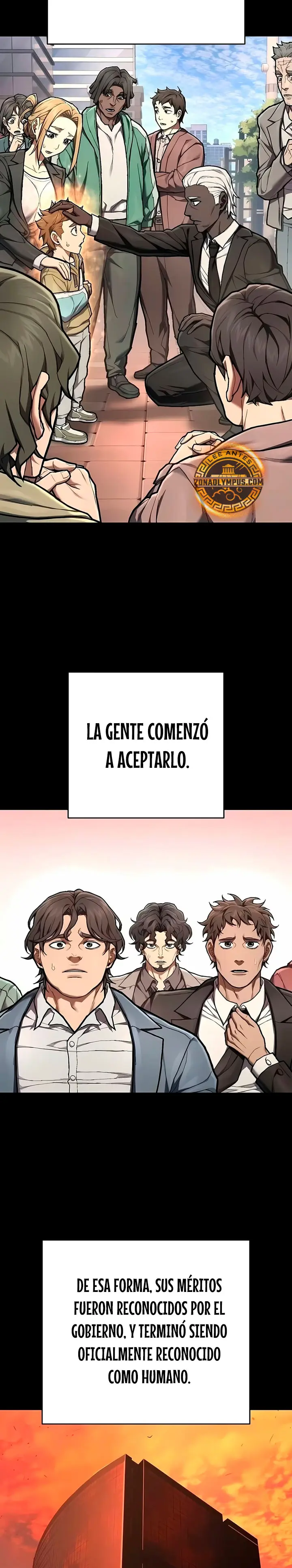 Verdugo capítulo 60 página 33