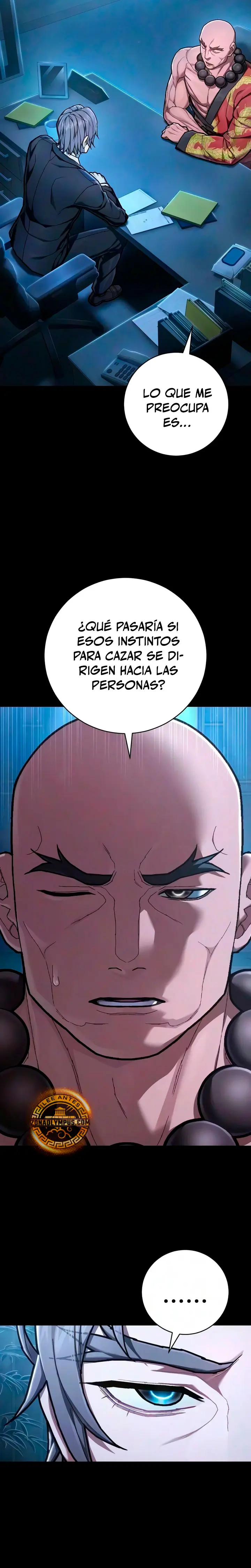 Verdugo capítulo 63 página 30