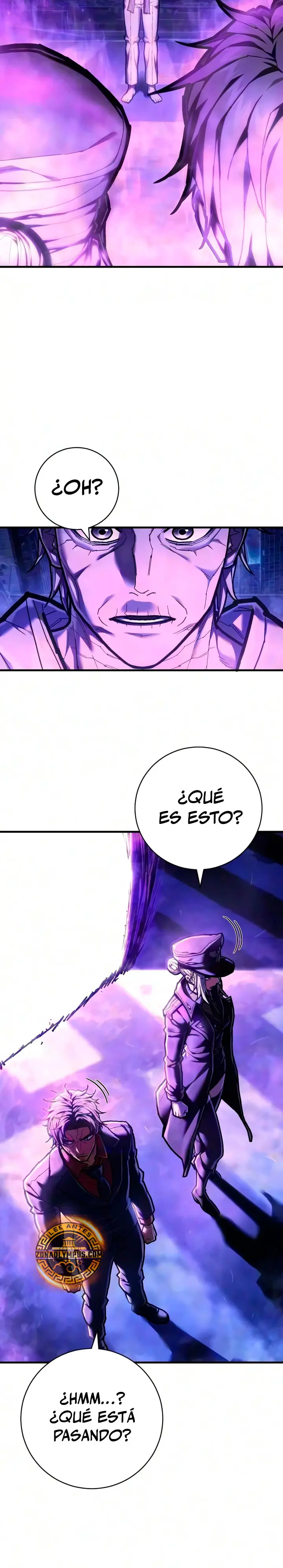 Verdugo capítulo 70 página 32