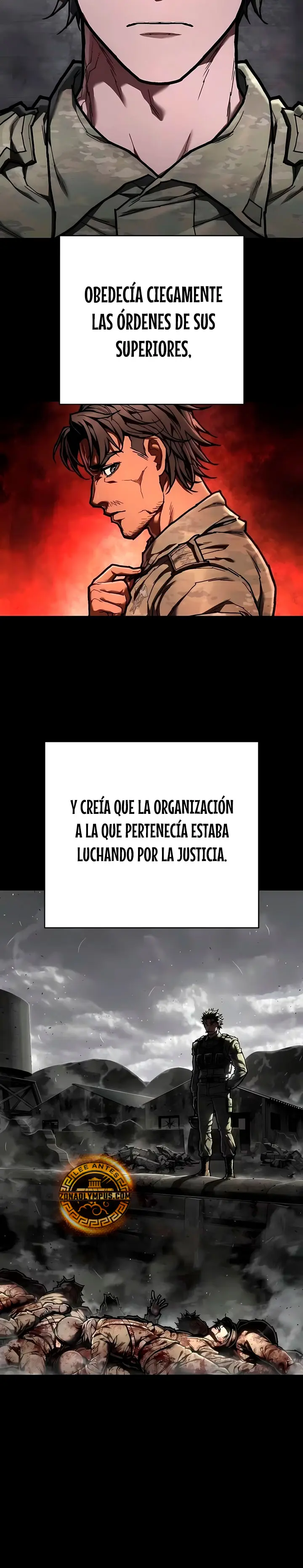 Verdugo capítulo 71 página 20