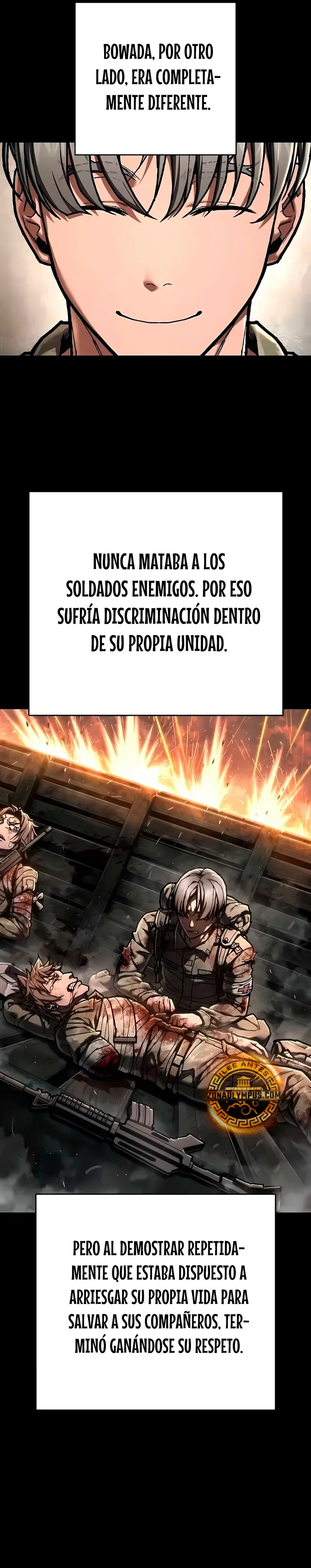 Verdugo capítulo 71 página 21