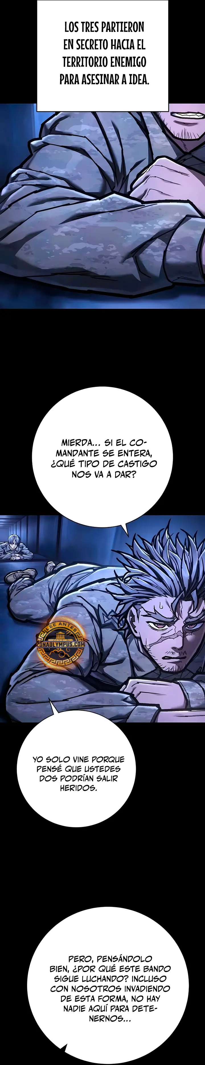 Verdugo capítulo 71 página 30