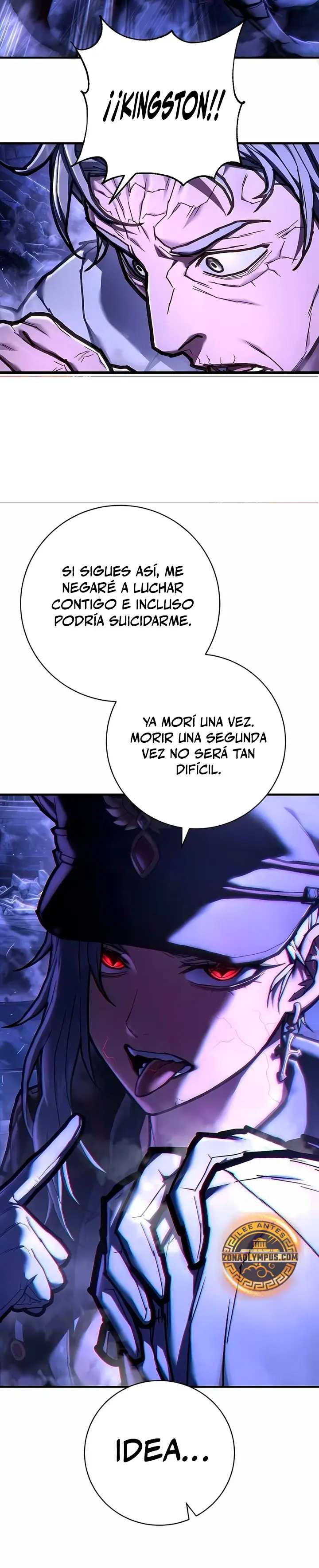 Verdugo capítulo 71 página 5