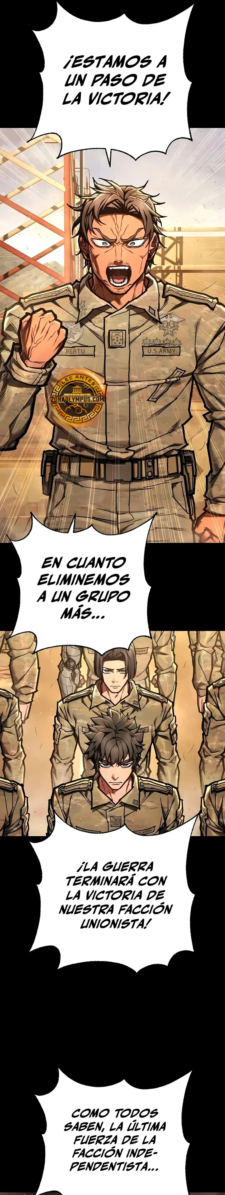 Verdugo capítulo 71 página 9
