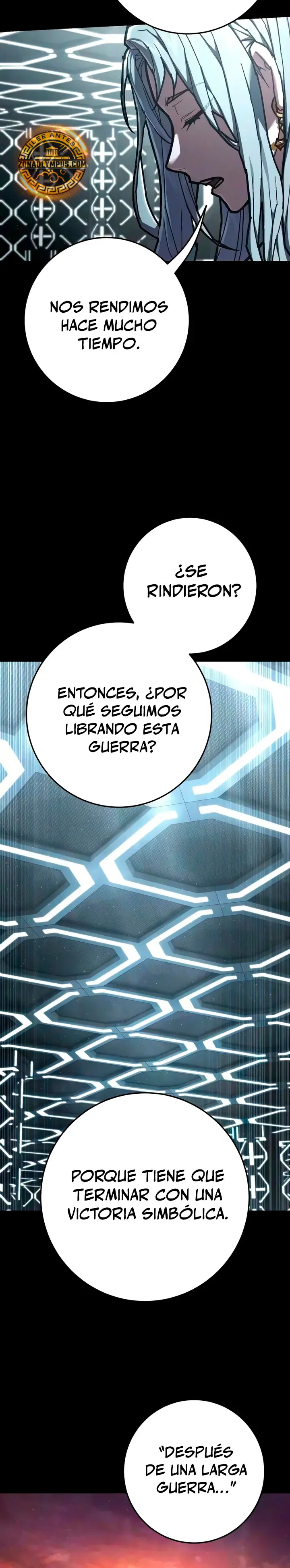 Verdugo capítulo 73 página 8