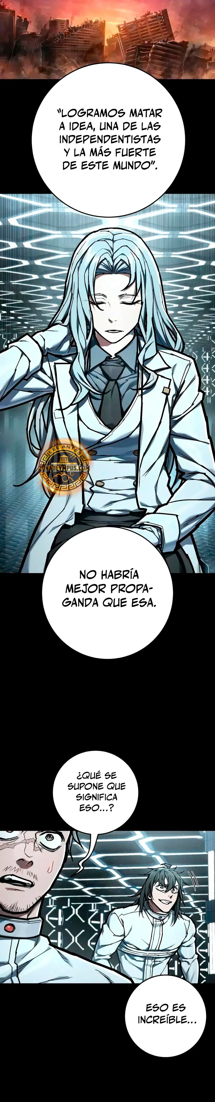 Verdugo capítulo 73 página 9