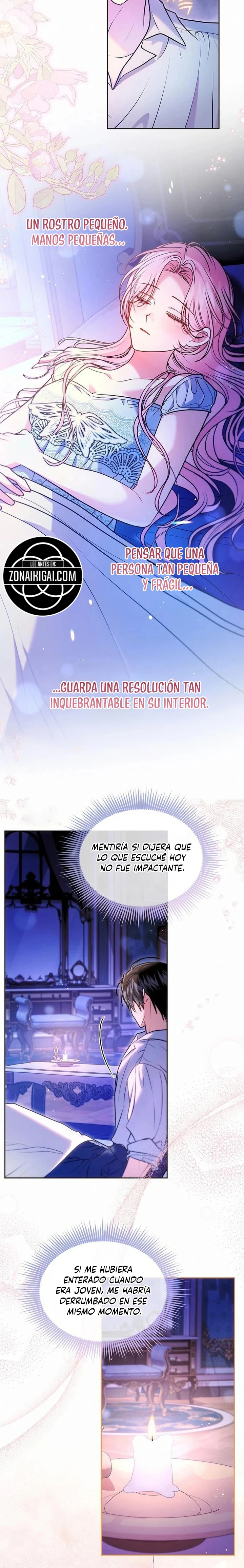 Probablemente Cometí Un Error Al Casarme capítulo 75 página 3