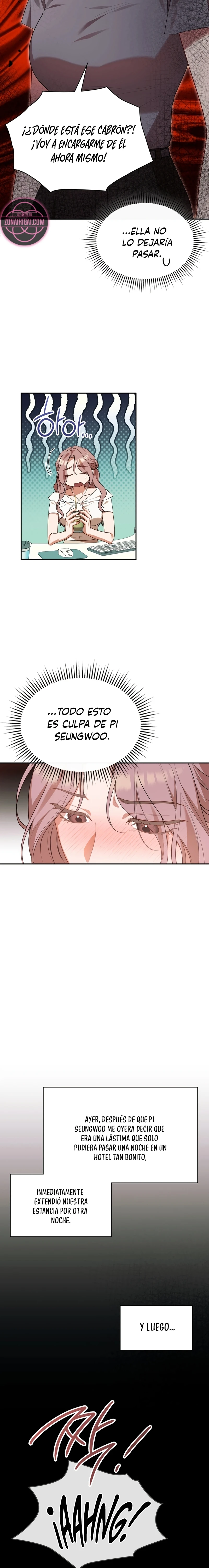 ¿Qué Hago Noona? capítulo 9 página 3